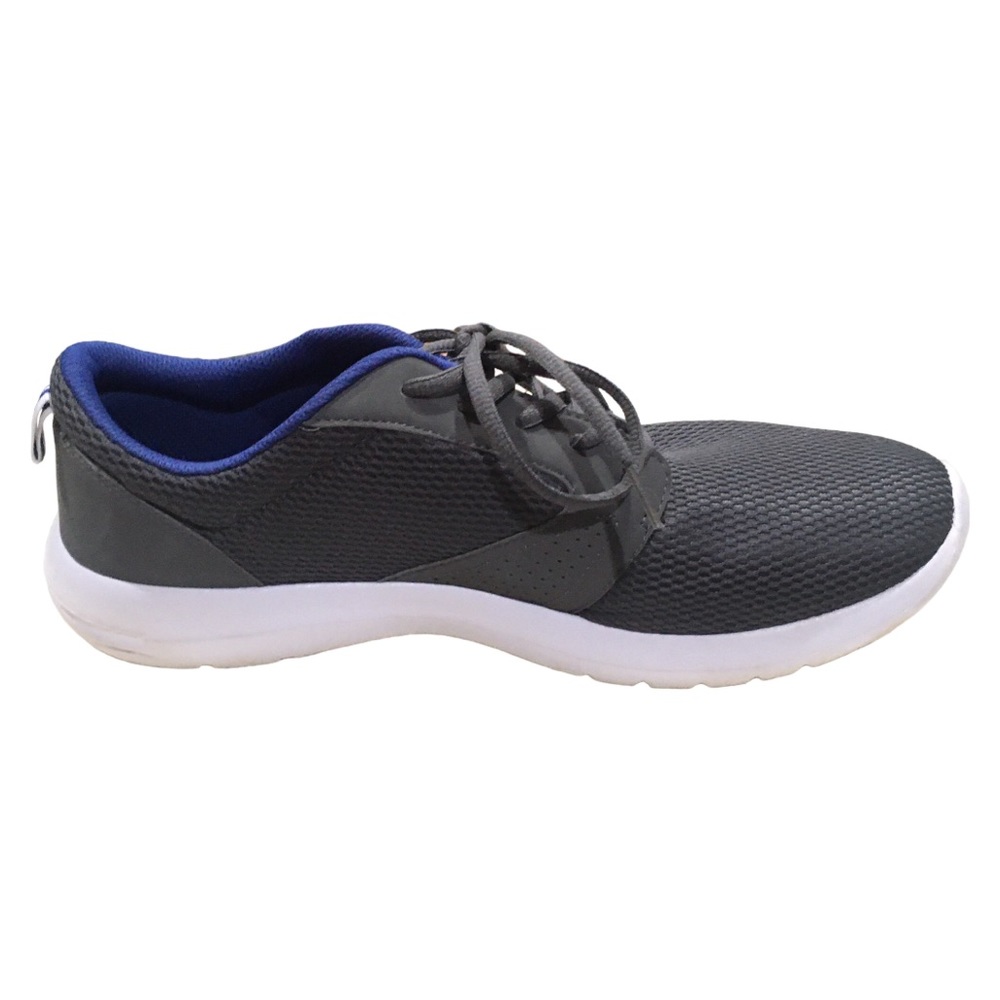 Athletech Grey Footwear Running Walking Comfortable Sneakers Shoes 13